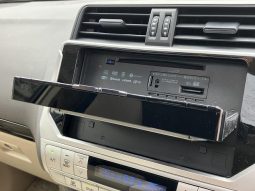 TOYOTA LAND CRUISER PRADO TX 2019 full