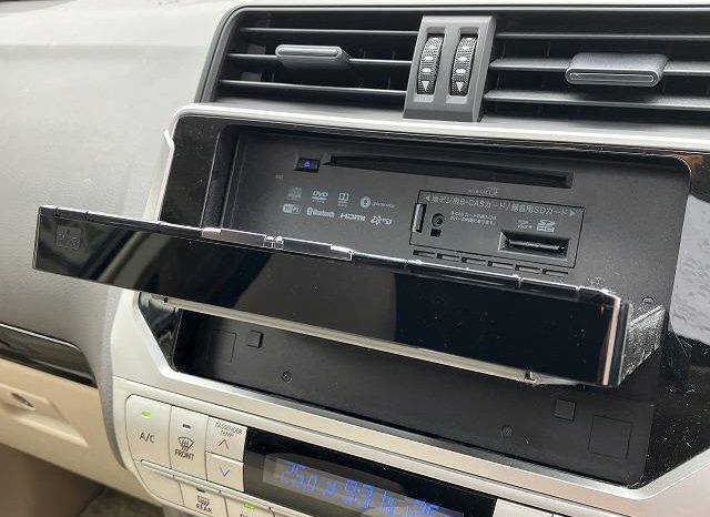 TOYOTA LAND CRUISER PRADO TX 2019 full