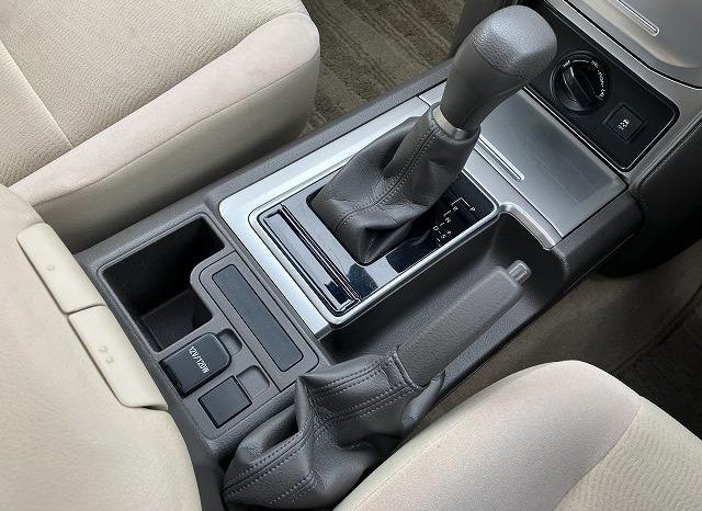 TOYOTA LAND CRUISER PRADO TX 2019 full