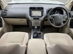 TOYOTA LAND CRUISER PRADO TX 2019 full