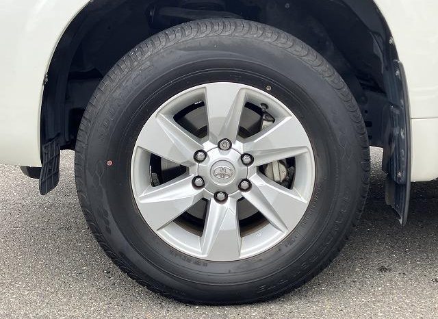 TOYOTA LAND CRUISER PRADO TX 2019 full