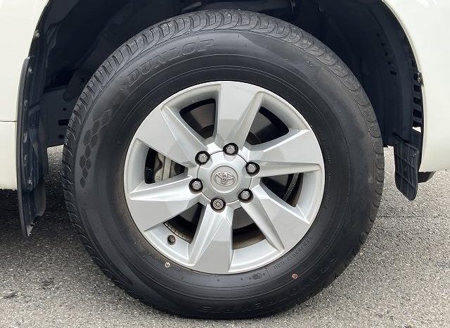 TOYOTA LAND CRUISER PRADO TX 2019 full