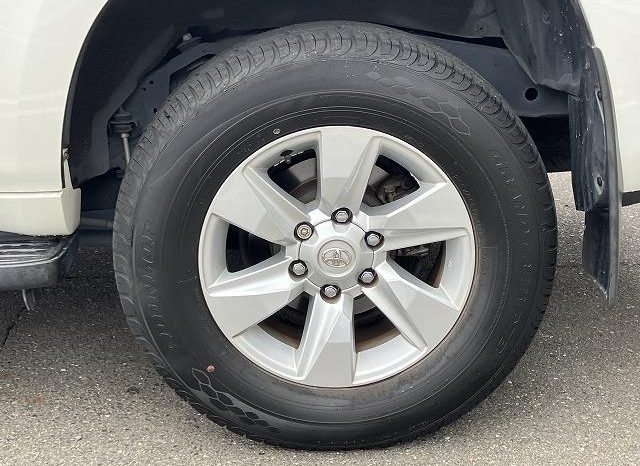 TOYOTA LAND CRUISER PRADO TX 2019 full