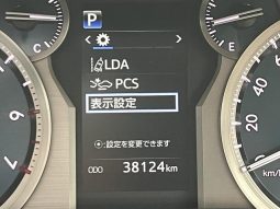 TOYOTA LAND CRUISER PRADO TX 2019 full