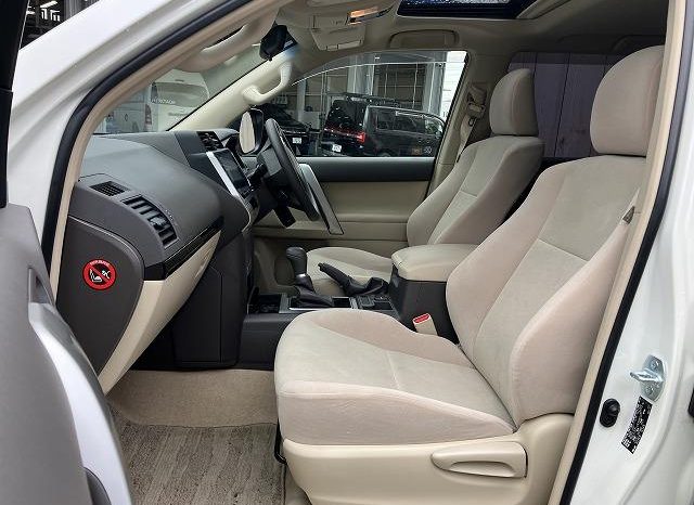 TOYOTA LAND CRUISER PRADO TX 2019 full