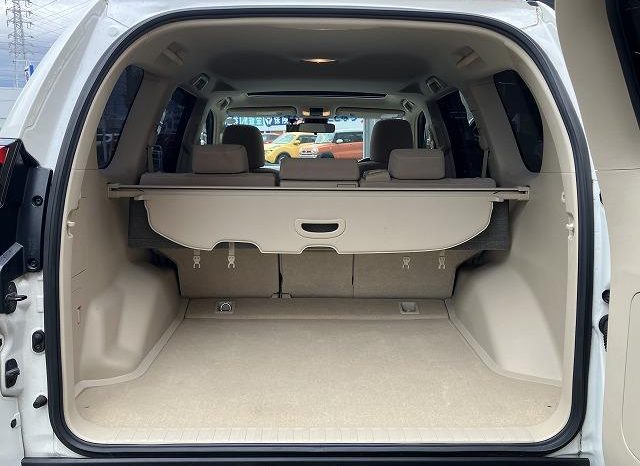 TOYOTA LAND CRUISER PRADO TX 2019 full