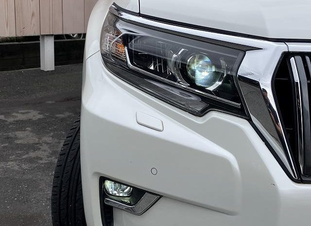 TOYOTA LAND CRUISER PRADO TX 2019 full