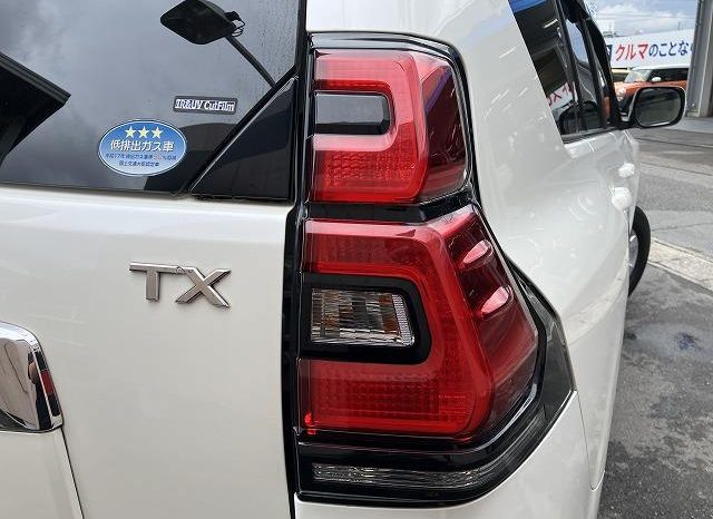 TOYOTA LAND CRUISER PRADO TX 2019 full