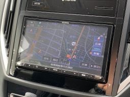 SUBARU FORESTER ADVANCE 2018 full