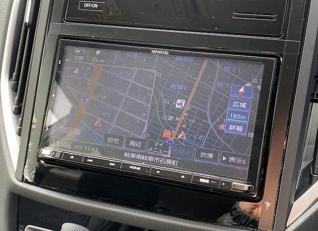 SUBARU FORESTER ADVANCE 2018 full