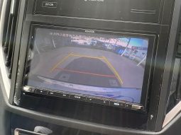 SUBARU FORESTER ADVANCE 2018 full