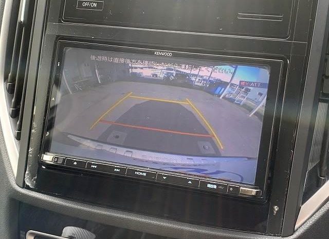 SUBARU FORESTER ADVANCE 2018 full