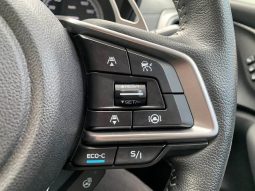 SUBARU FORESTER ADVANCE 2018 full