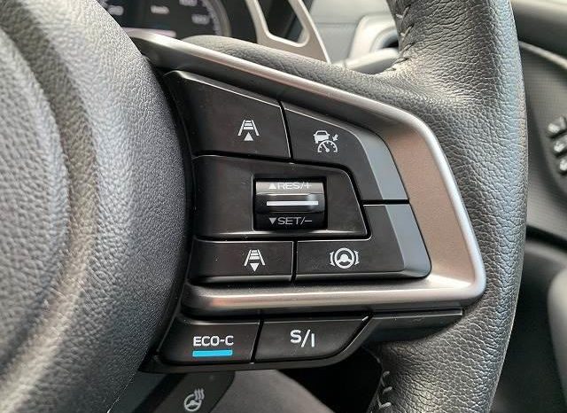 SUBARU FORESTER ADVANCE 2018 full