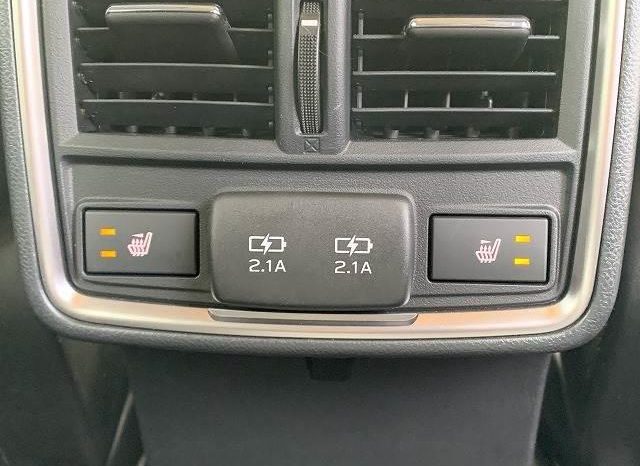 SUBARU FORESTER ADVANCE 2018 full