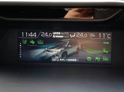 SUBARU FORESTER ADVANCE 2018 full