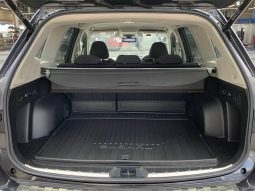 SUBARU FORESTER ADVANCE 2018 full