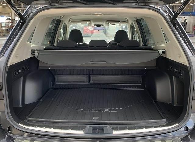 SUBARU FORESTER ADVANCE 2018 full