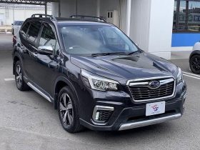 SUBARU FORESTER ADVANCE 2018