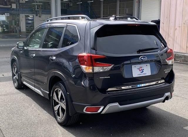 SUBARU FORESTER ADVANCE 2018 full