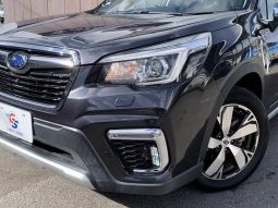 SUBARU FORESTER ADVANCE 2018 full