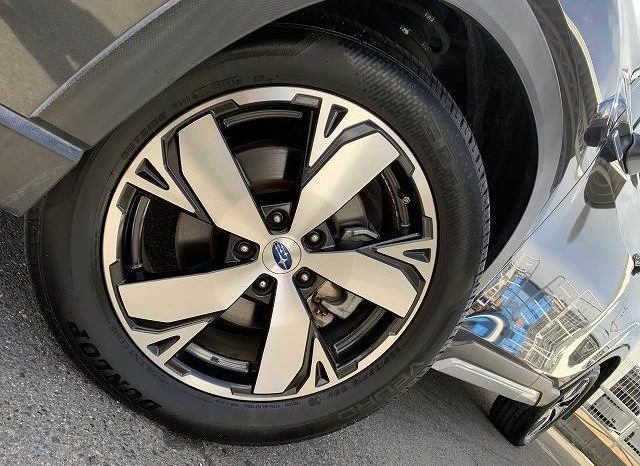 SUBARU FORESTER ADVANCE 2018 full