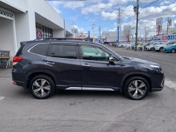 SUBARU FORESTER ADVANCE 2018 full