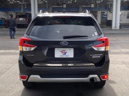 SUBARU FORESTER ADVANCE 2018 full