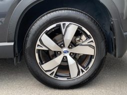 SUBARU FORESTER ADVANCE 2018 full