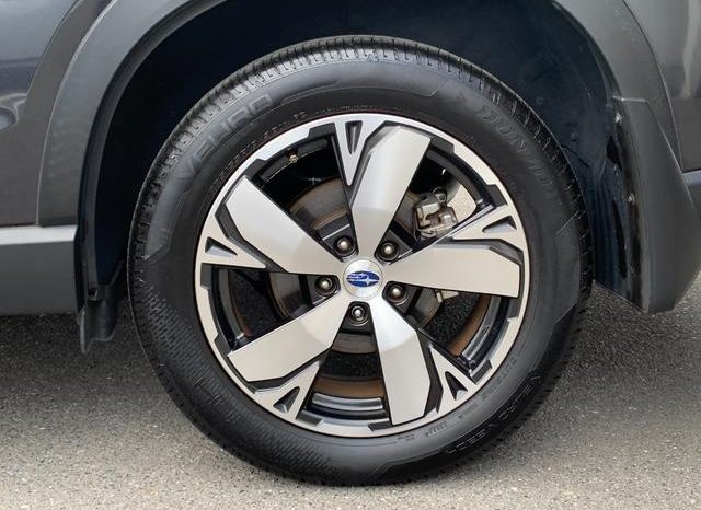 SUBARU FORESTER ADVANCE 2018 full