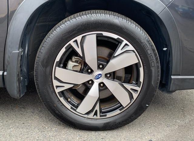 SUBARU FORESTER ADVANCE 2018 full