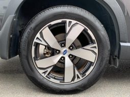 SUBARU FORESTER ADVANCE 2018 full