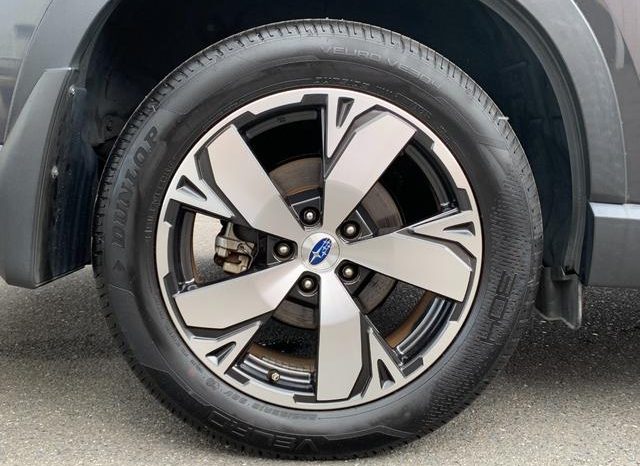 SUBARU FORESTER ADVANCE 2018 full