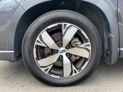 SUBARU FORESTER ADVANCE 2018 full