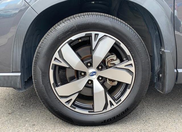 SUBARU FORESTER ADVANCE 2018 full