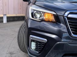 SUBARU FORESTER ADVANCE 2018 full