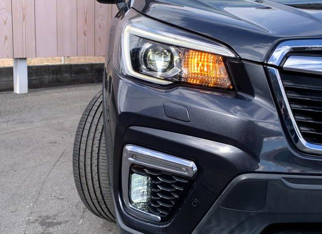 SUBARU FORESTER ADVANCE 2018 full