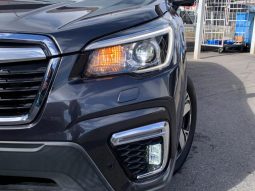 SUBARU FORESTER ADVANCE 2018 full