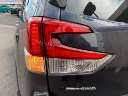 SUBARU FORESTER ADVANCE 2018 full