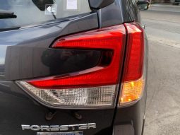 SUBARU FORESTER ADVANCE 2018 full