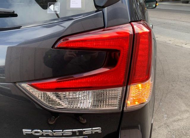 SUBARU FORESTER ADVANCE 2018 full