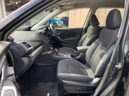 SUBARU FORESTER ADVANCE 2018 full