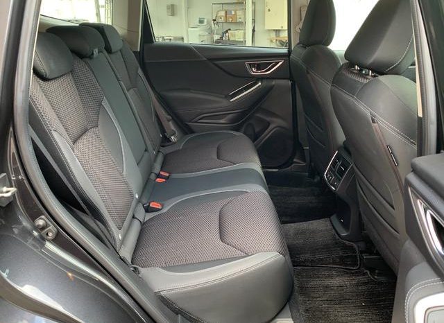 SUBARU FORESTER ADVANCE 2018 full