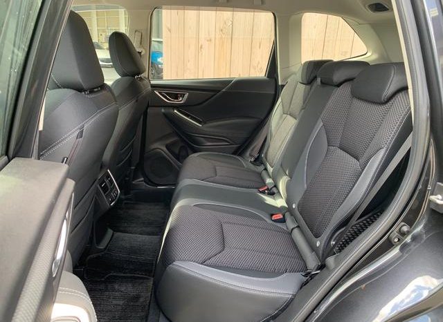 SUBARU FORESTER ADVANCE 2018 full