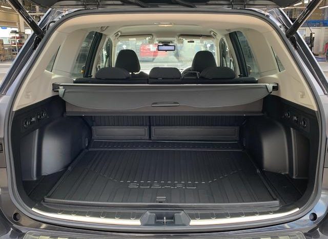 SUBARU FORESTER ADVANCE 2018 full