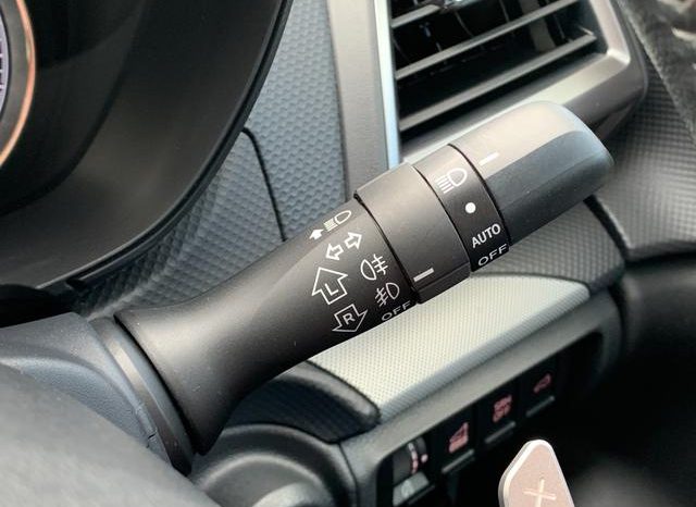 SUBARU FORESTER ADVANCE 2018 full