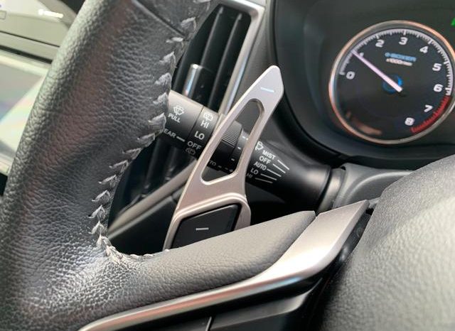 SUBARU FORESTER ADVANCE 2018 full