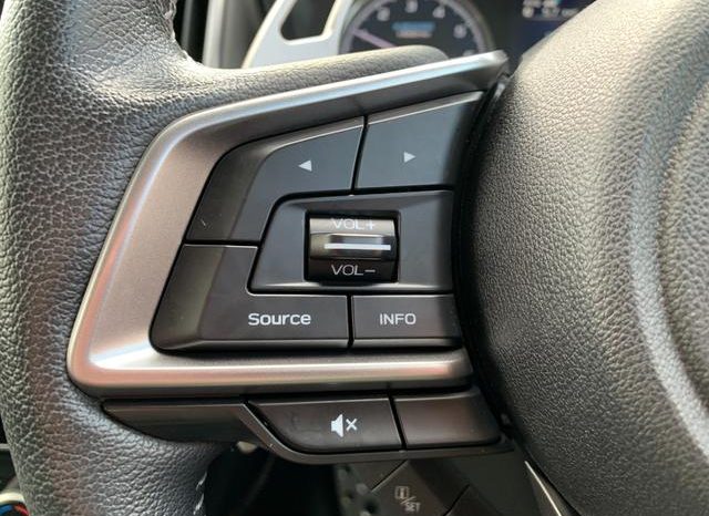 SUBARU FORESTER ADVANCE 2018 full