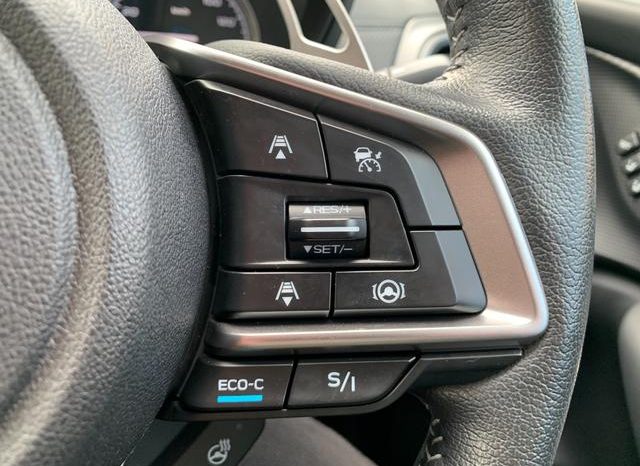 SUBARU FORESTER ADVANCE 2018 full