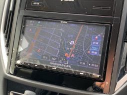 SUBARU FORESTER ADVANCE 2018 full